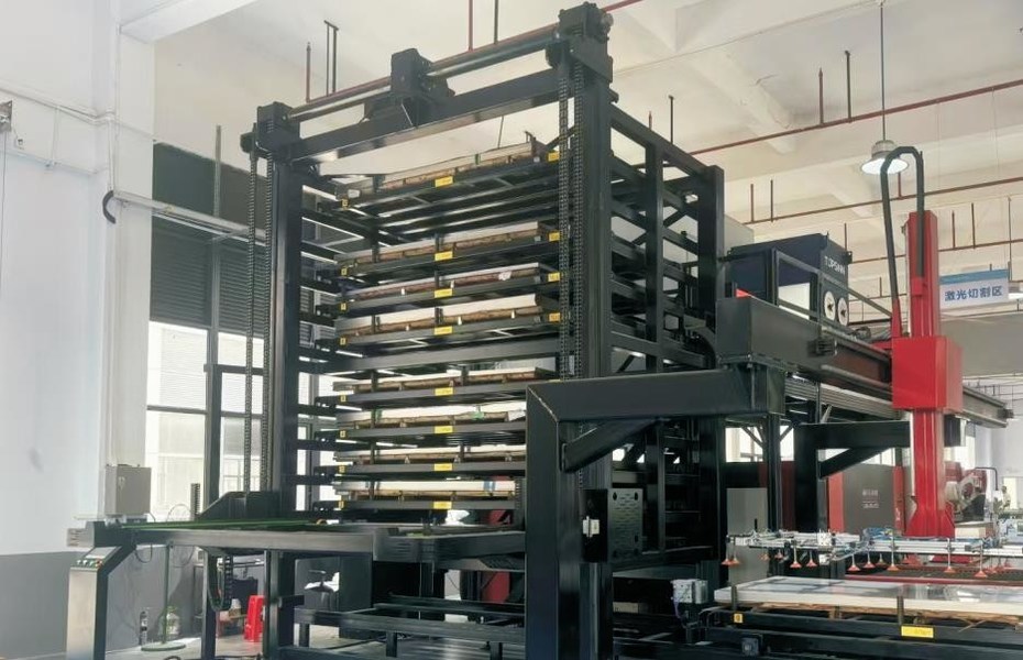 Shenzhen Smart Kitchen Digital Electric Appliance Co., Ltd línea de producción del fabricante