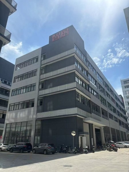 Shenzhen Smart Kitchen Digital Electric Appliance Co., Ltd línea de producción del fabricante