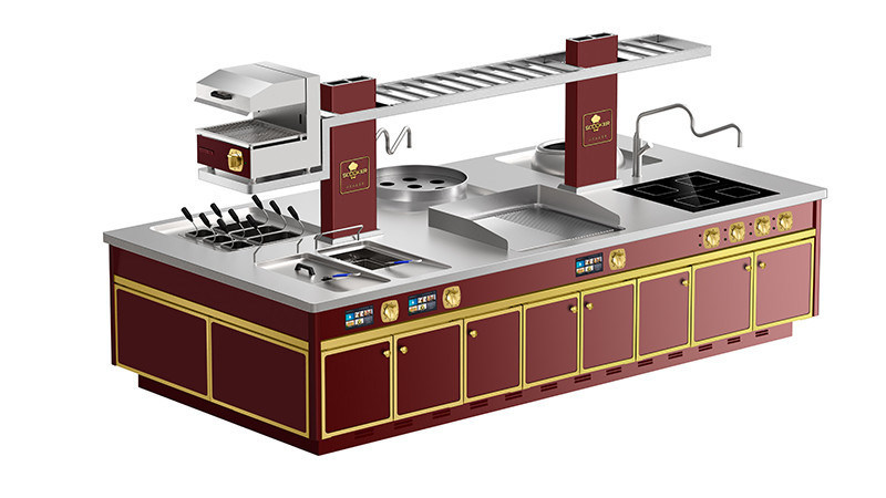 Shenzhen Smart Kitchen Digital Electric Appliance Co., Ltd