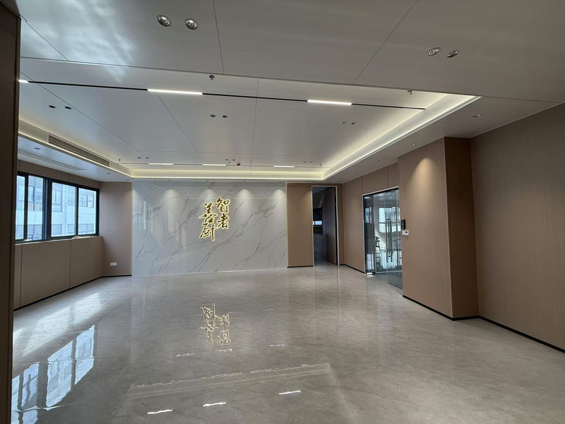 Shenzhen Smart Kitchen Digital Electric Appliance Co., Ltd línea de producción del fabricante