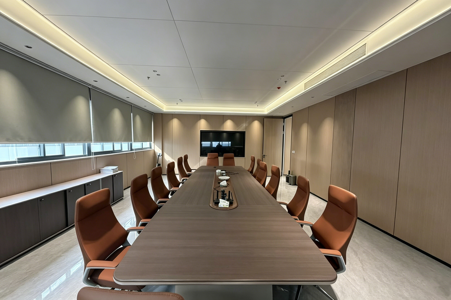 Shenzhen Smart Kitchen Digital Electric Appliance Co., Ltd línea de producción del fabricante