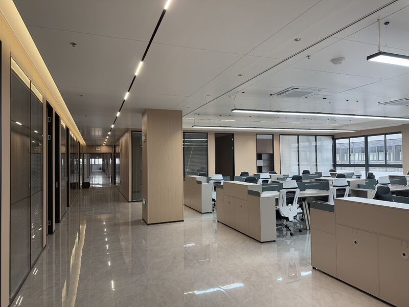 Shenzhen Smart Kitchen Digital Electric Appliance Co., Ltd línea de producción del fabricante