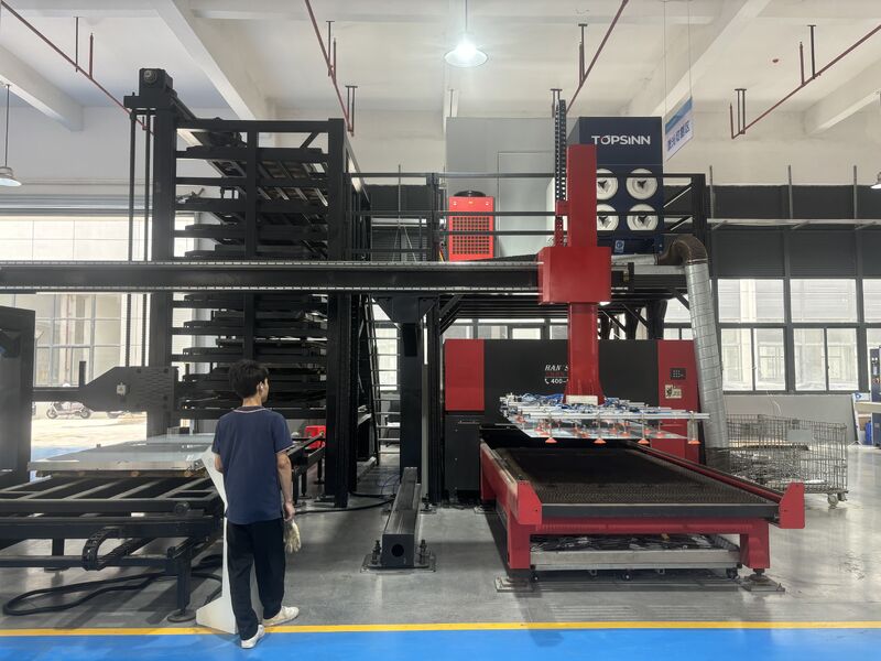 Shenzhen Smart Kitchen Digital Electric Appliance Co., Ltd línea de producción del fabricante