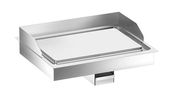 calidad  Built-in Electric Flat Griddle fábrica
