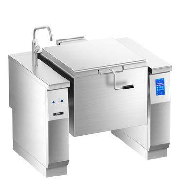 calidad  Tiltable Electric  Bratt pan fábrica